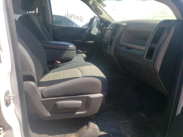 2011 DODGE RAM 2500 3D7TT2CT4BG557133