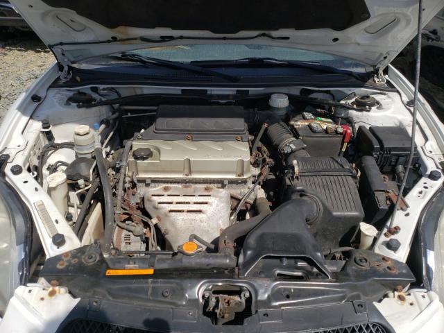 2012 MITSUBISHI ECLIPSE GS 4A31K5DF2CE008096