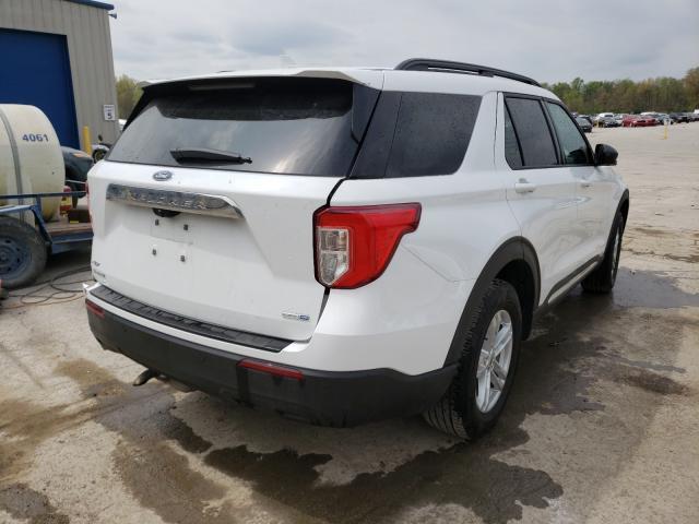 2020 FORD EXPLORER X 1FMSK8DH3LGB10078