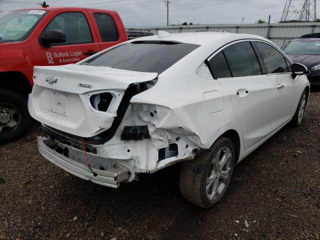 2018 CHEVROLET CRUZE PREM 1G1BF5SM2J7168843