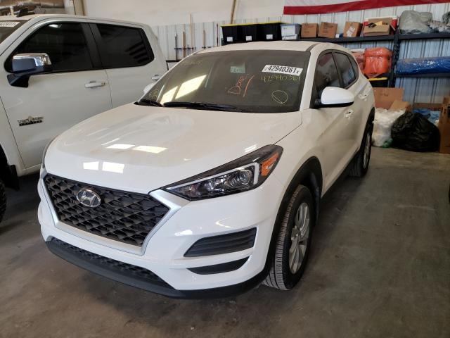 2019 HYUNDAI TUCSON SE KM8J23A43KU940608