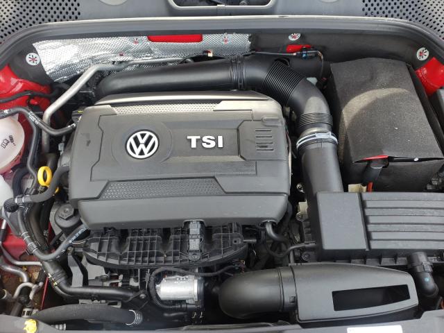 2017 VOLKSWAGEN BEETLE S/S 3VW517AT6HM800859