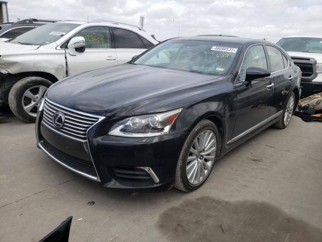 2013 LEXUS LS 460 JTHCL5EF3D5017350