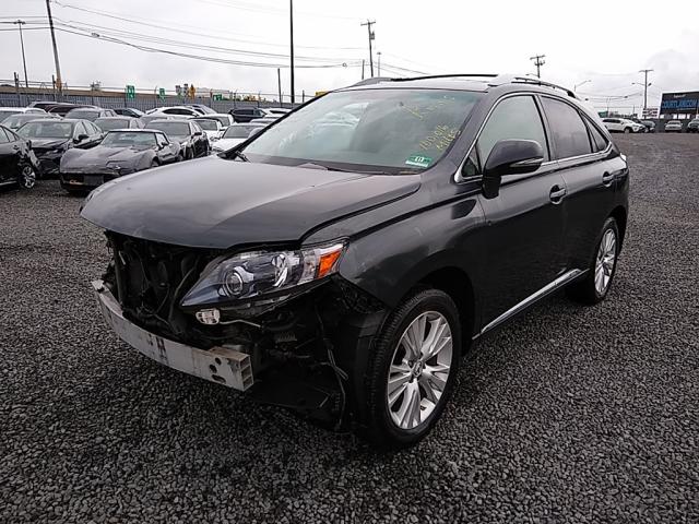 2010 LEXUS RX 450 JTJBC1BA3A2023688