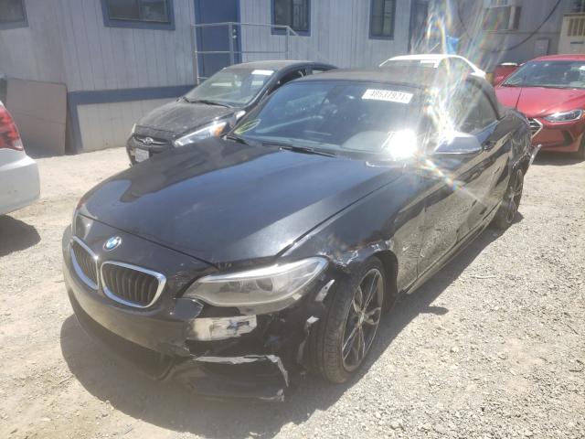 2017 BMW M240I WBA2L1C56HV668636