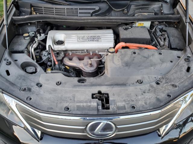 2010 LEXUS HS 250H JTHBB1BAXA2022011