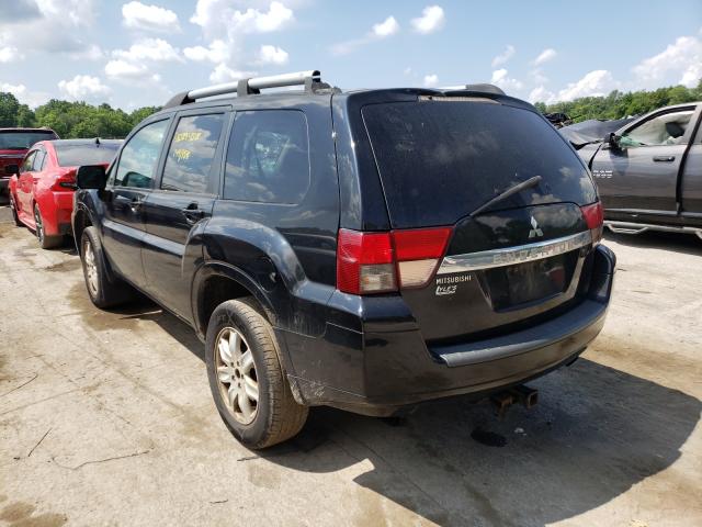 2011 MITSUBISHI ENDEAVOR L 4A4JN2AS5BE035696