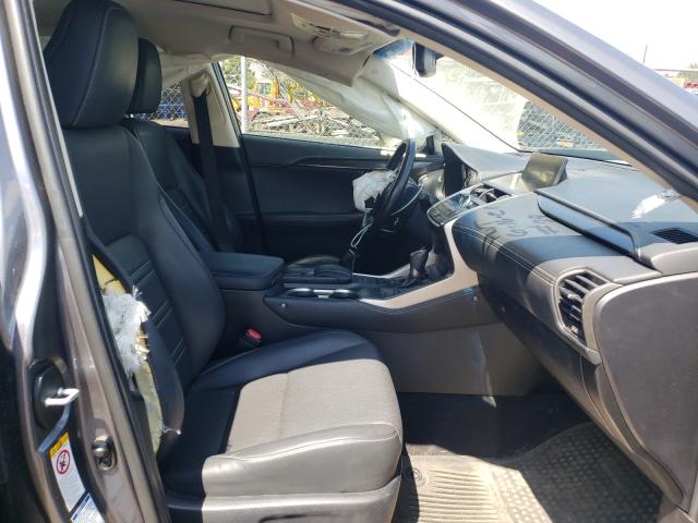 2015 LEXUS NX 300H JTJBJRBZ0F2009023