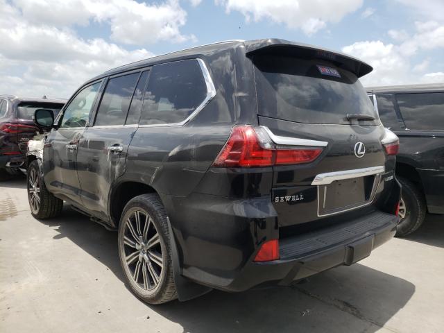2018 LEXUS LX 570 JTJHY7AX9J4282128