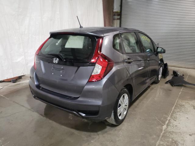 2019 HONDA FIT LX 3HGGK5H48KM745271