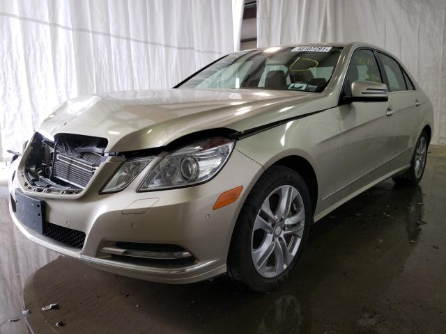2011 MERCEDES-BENZ E 550 4MAT WDDHF9AB9BA322452