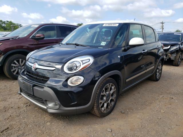 2016 FIAT 500L TREKK ZFBCFADH7GZ038013