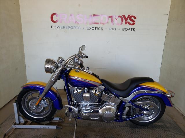2006 HARLEY-DAVIDSON FLSTFSE 1HD1PNF1X6Y950338