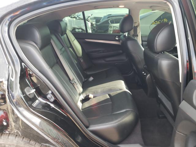 2015 INFINITI Q40 JN1CV6ARXFM524582