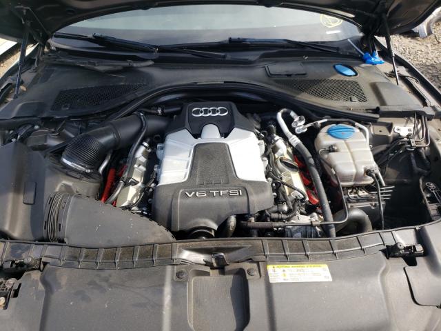 2012 AUDI A7 PREMIUM WAUYGAFCXCN072947