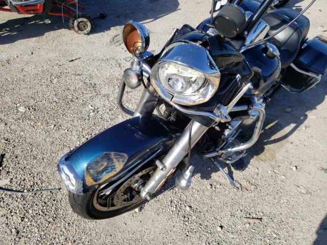 2018 HARLEY-DAVIDSON FLHP POLIC 1HD1FHC15JB630963