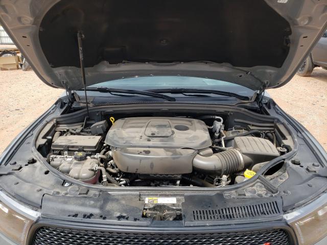 2020 DODGE DURANGO GT 1C4RDHDG3LC192132
