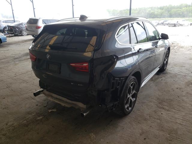 2019 BMW X1 SDRIVE2 WBXHU7C50K3H44454