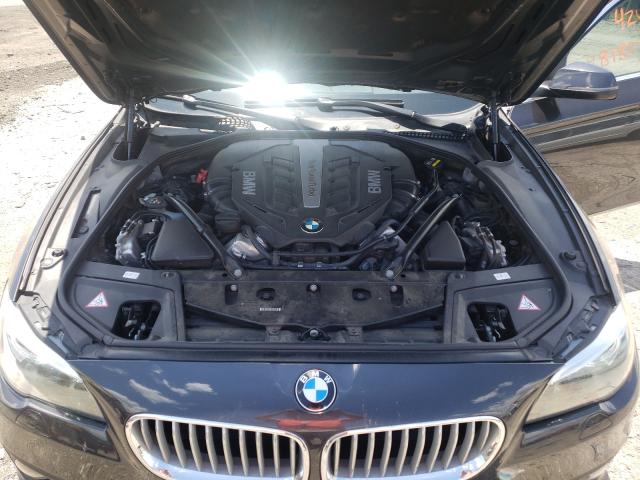 2015 BMW 550 I WBAKN9C5XFD682440