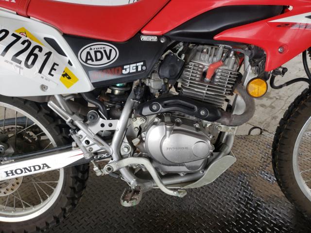 2009 HONDA CRF230 L JH2MD37169K102112