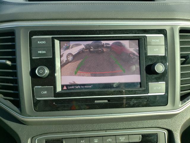 2019 VOLKSWAGEN ATLAS S 1V2AP2CA0KC588921