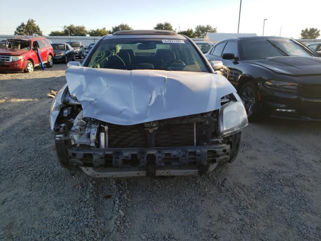 2012 MITSUBISHI GALANT ES 4A32B3FF0CE011648