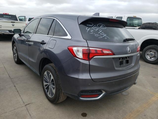 2017 ACURA RDX ADVANC 5J8TB3H75HL024381