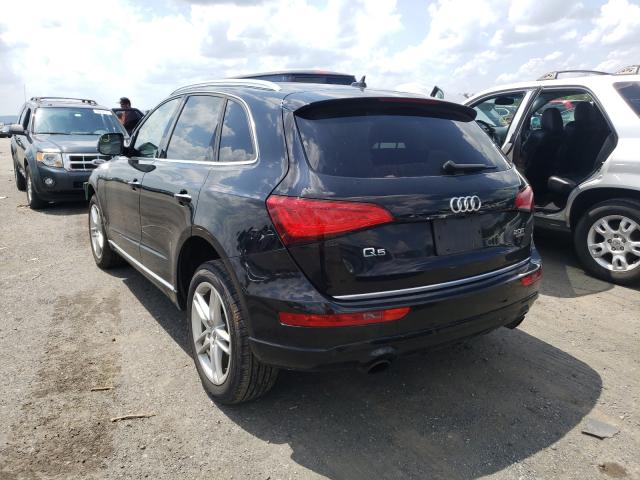 VIN WA1C2AFP8HA080519 2017 Audi Q5, Premium no.3