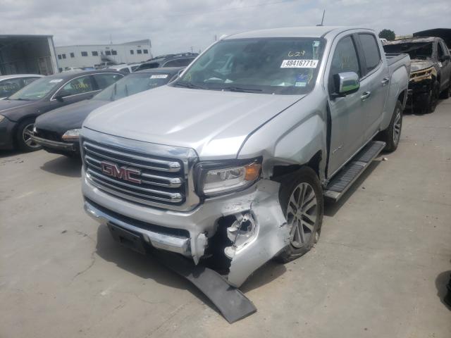 2016 GMC CANYON SLT 1GTG6DE32G1112486