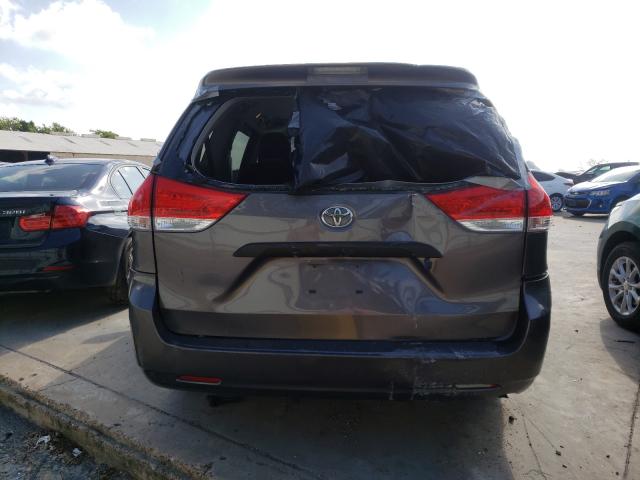 2012 TOYOTA SIENNA BAS 5TDKA3DC9CS015514