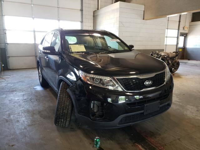 Kia Sorento 2014 Black