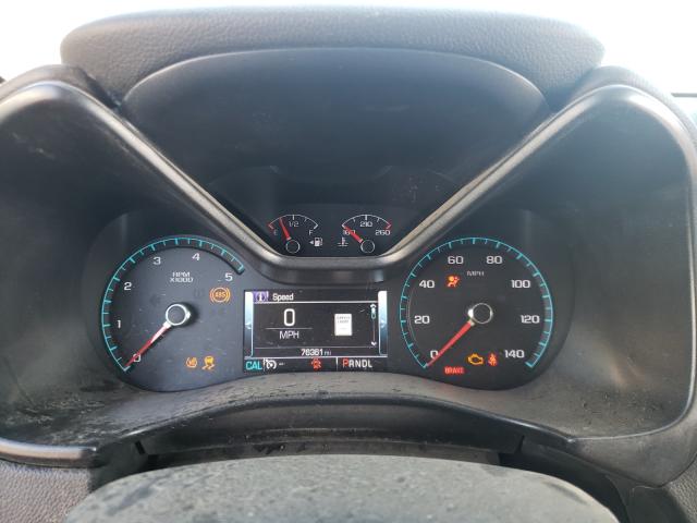 2018 GMC CANYON SLT 1GTP6DE1XJ1178208