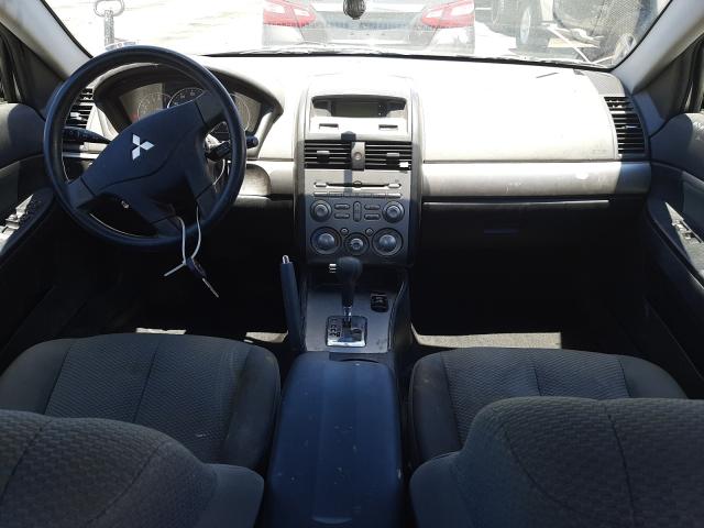 2011 MITSUBISHI GALANT FE 4A32B2FF4BE022256