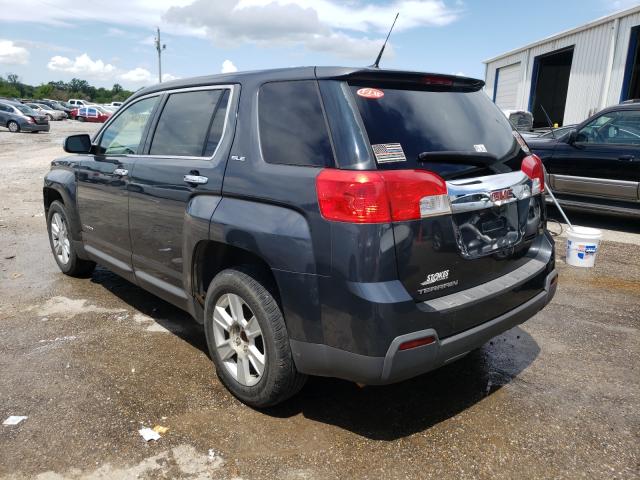 2010 GMC TERRAIN 2CTALBEW4A6355755