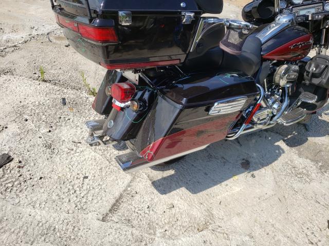 2011 HARLEY-DAVIDSON FLHTCUSE6 1HD1PR818BB954633