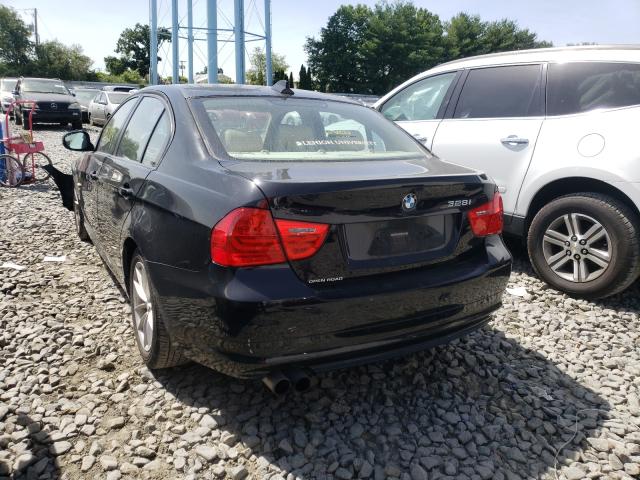 2010 BMW 328 WBAPK5C58AA650183