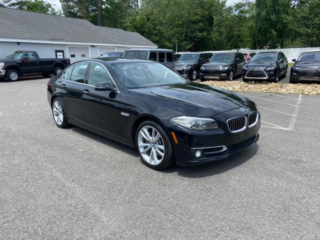 2014 BMW 535 D WBAXA5C54ED001634