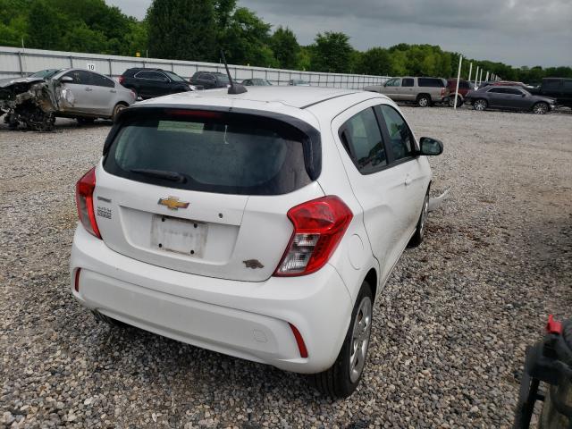 2019 CHEVROLET SPARK LS KL8CB6SA7KC705226