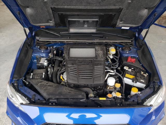 2020 SUBARU WRX JF1VA1A63L9824480