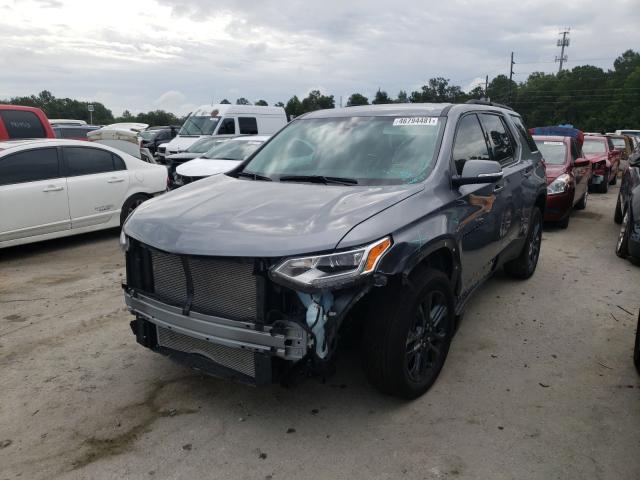 2021 CHEVROLET TRAVERSE R 1GNERJKW9MJ169976