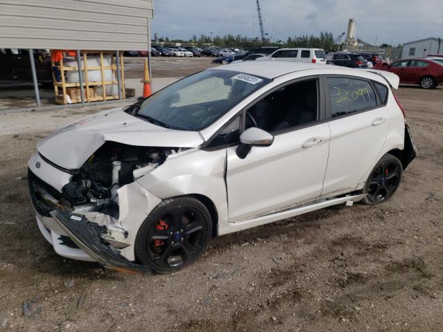 2016 FORD FIESTA ST 3FADP4GX1GM164426