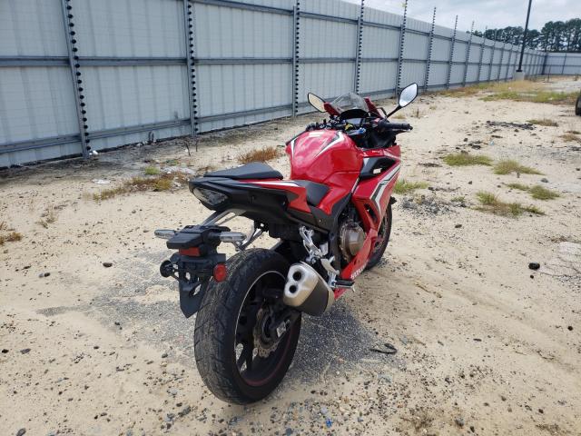 2019 HONDA CBR500 RA MLHPC6258K5000395