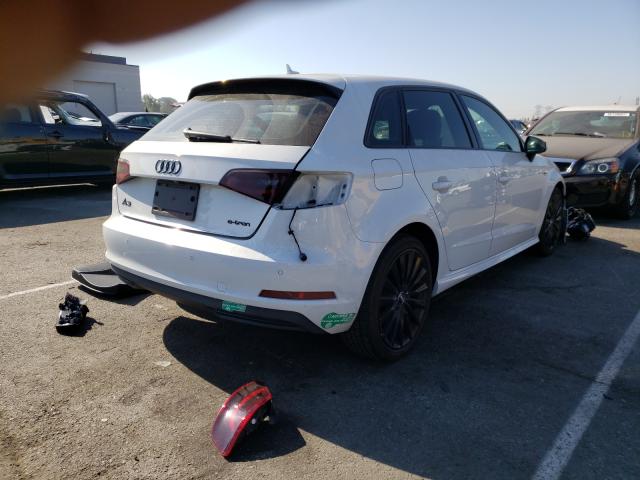 2016 AUDI A3 E-TRON WAUTPBFF1GA049306