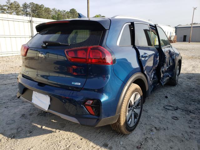 2020 KIA NIRO LX KNDCB3LC7L5365443