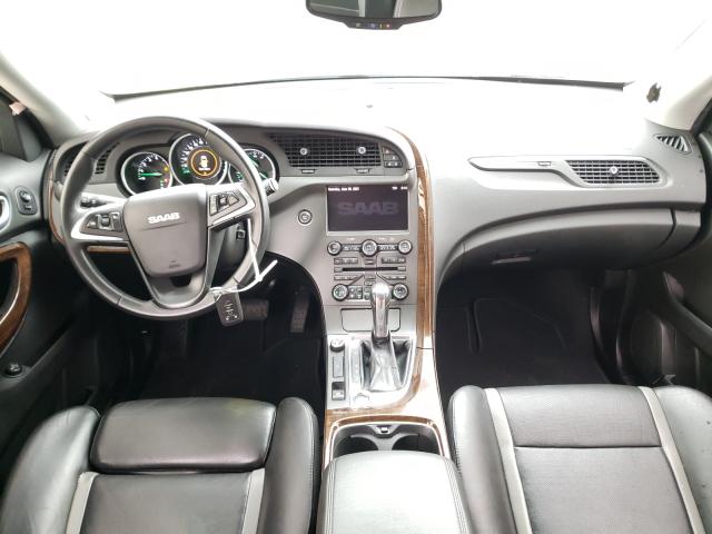 2011 SAAB 9-4X PREMI 3G0FNSEY6BS800090