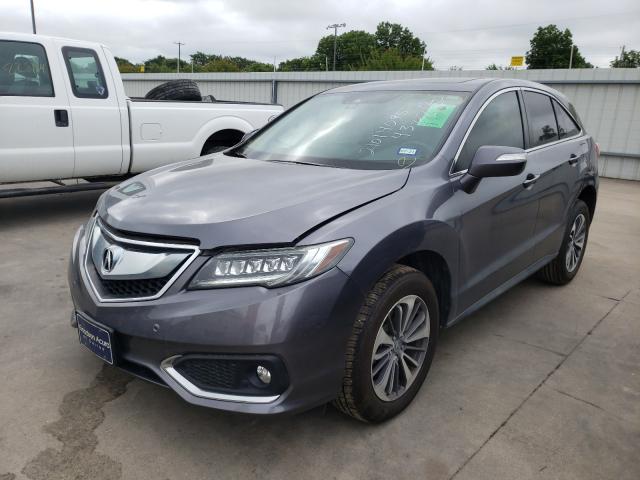 2017 ACURA RDX ADVANC 5J8TB3H75HL024381