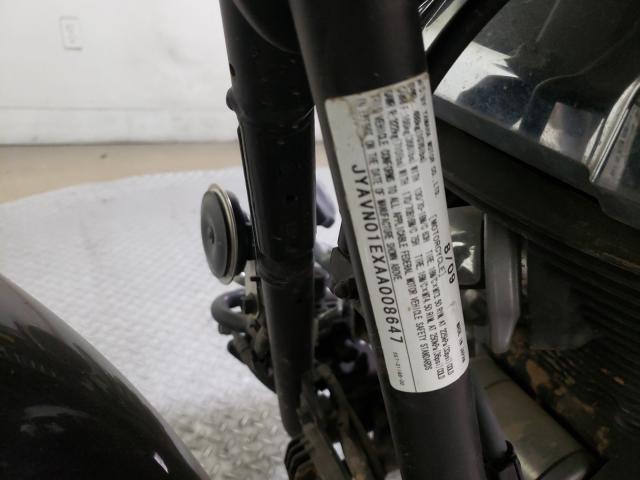 2010 YAMAHA XVS950 A JYAVN01EXAA008647