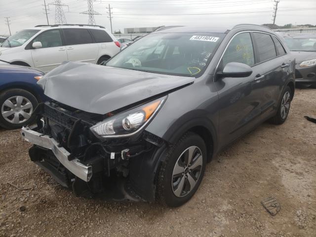 2018 KIA NIRO FE KNDCB3LC8J5202099