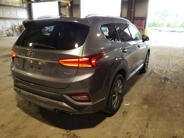 2019 HYUNDAI SANTA FE 5NMS5CADXKH122090