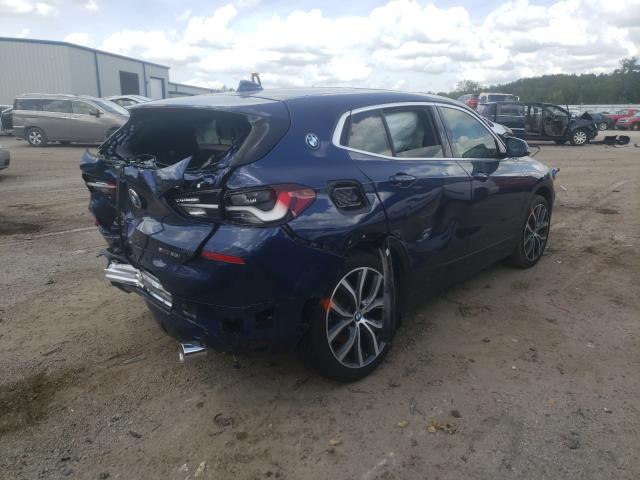 VIN WBXYH9C03L5R72309 2020 BMW X2, Sdrive28I no.4